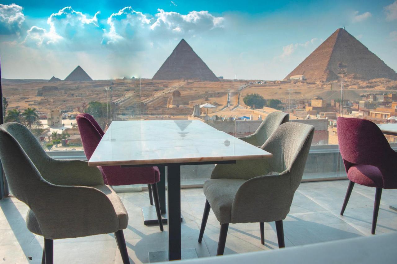 Marvel Stone Hotel Kafrat al Jabal Экстерьер фото