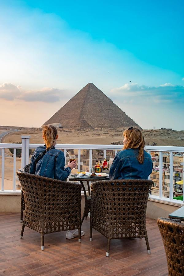 Marvel Stone Hotel Kafrat al Jabal Экстерьер фото