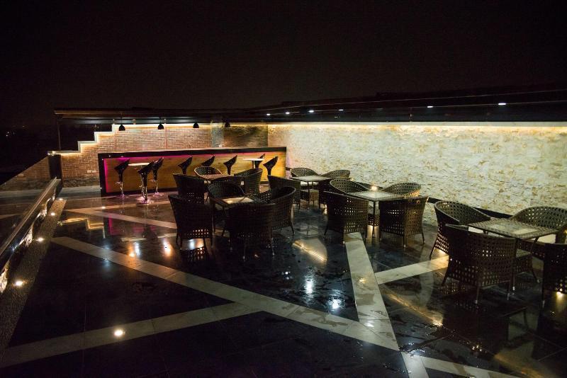 Marvel Stone Hotel Kafrat al Jabal Экстерьер фото