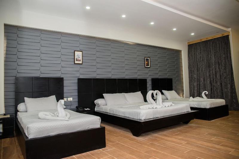 Marvel Stone Hotel Kafrat al Jabal Экстерьер фото