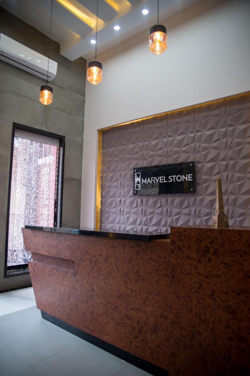 Marvel Stone Hotel Kafrat al Jabal Экстерьер фото