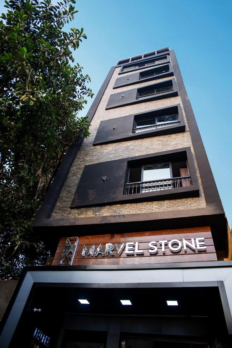 Marvel Stone Hotel Kafrat al Jabal Экстерьер фото