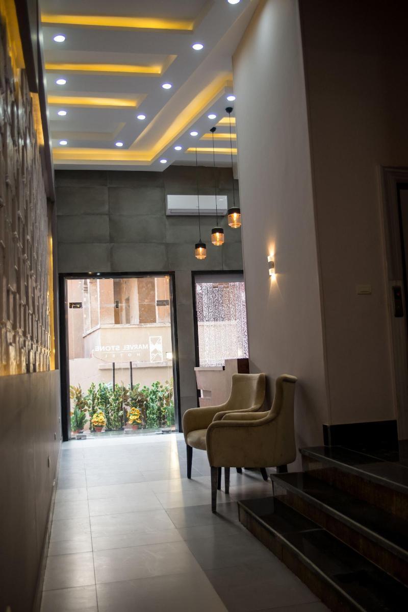 Marvel Stone Hotel Kafrat al Jabal Экстерьер фото