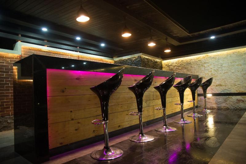 Marvel Stone Hotel Kafrat al Jabal Экстерьер фото