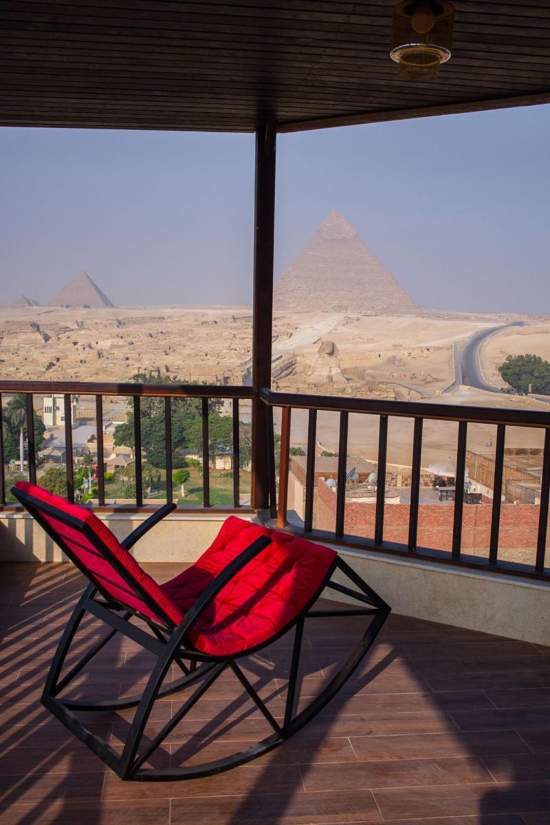 Marvel Stone Hotel Kafrat al Jabal Экстерьер фото