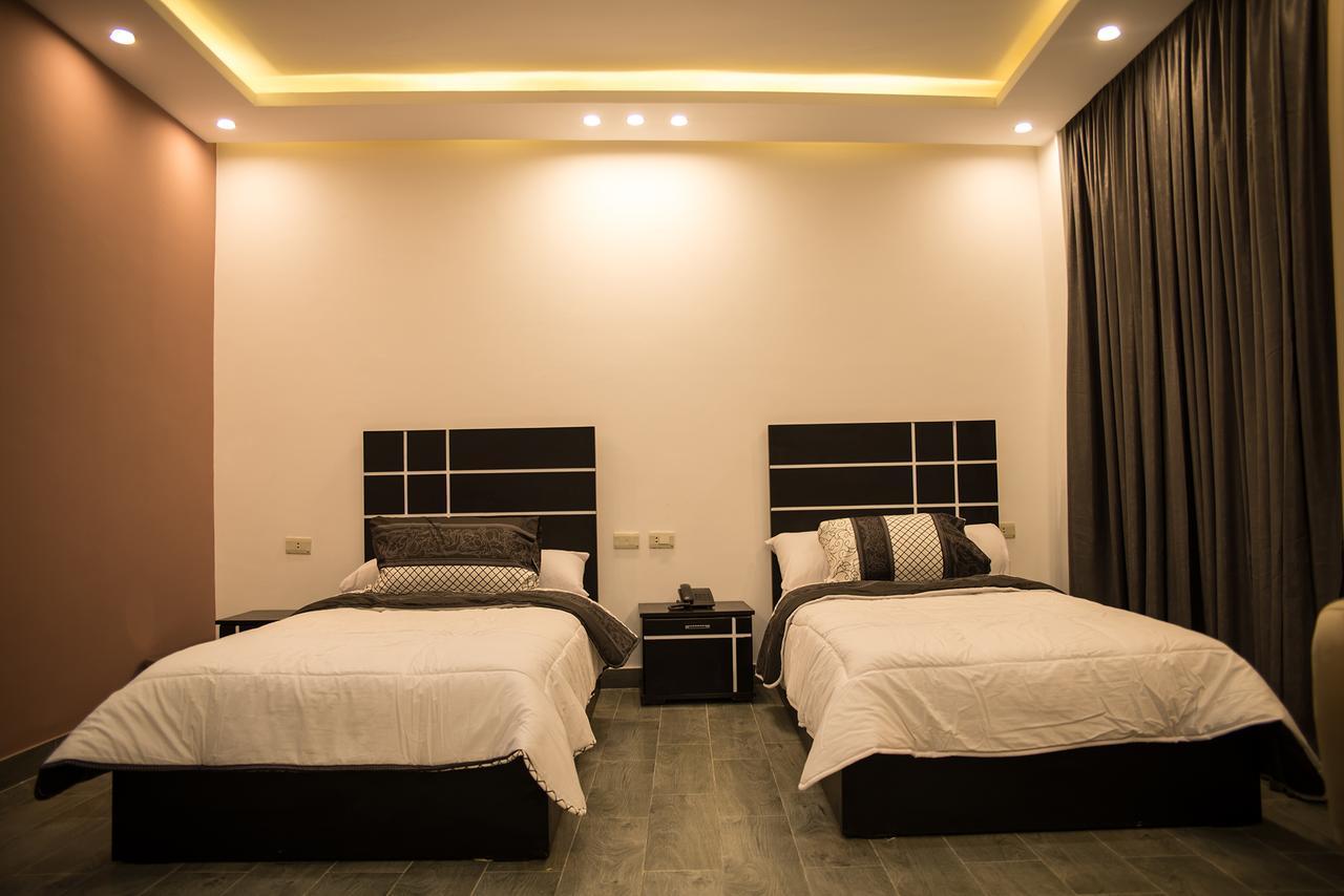 Marvel Stone Hotel Kafrat al Jabal Экстерьер фото