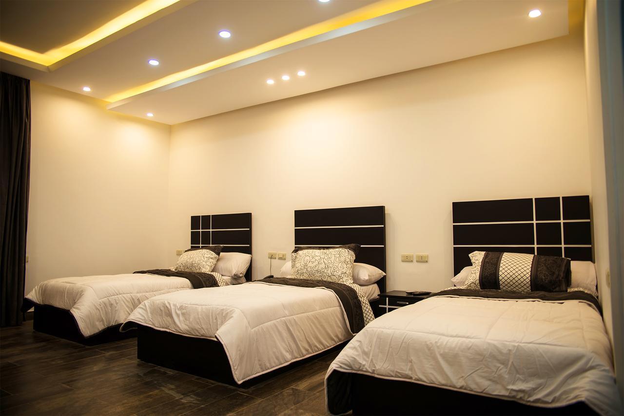 Marvel Stone Hotel Kafrat al Jabal Экстерьер фото