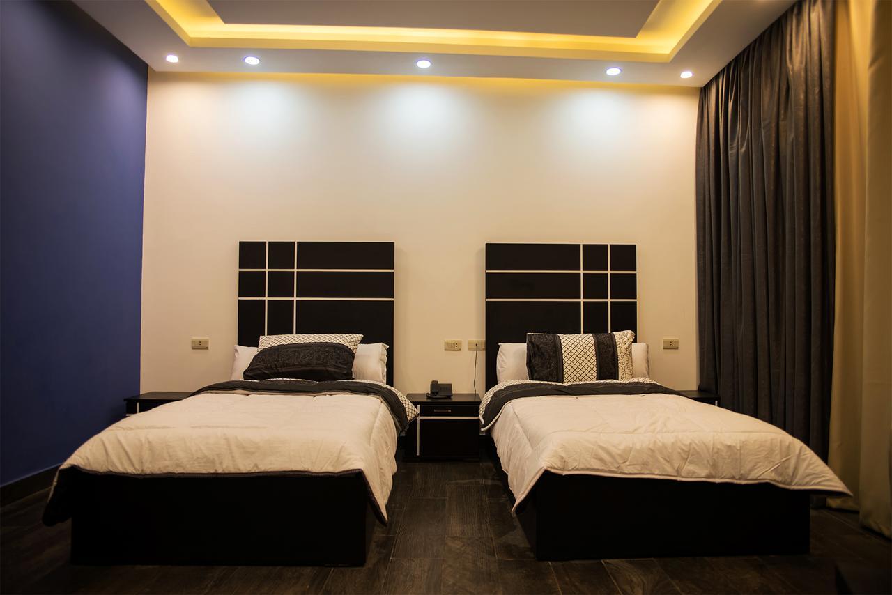 Marvel Stone Hotel Kafrat al Jabal Экстерьер фото