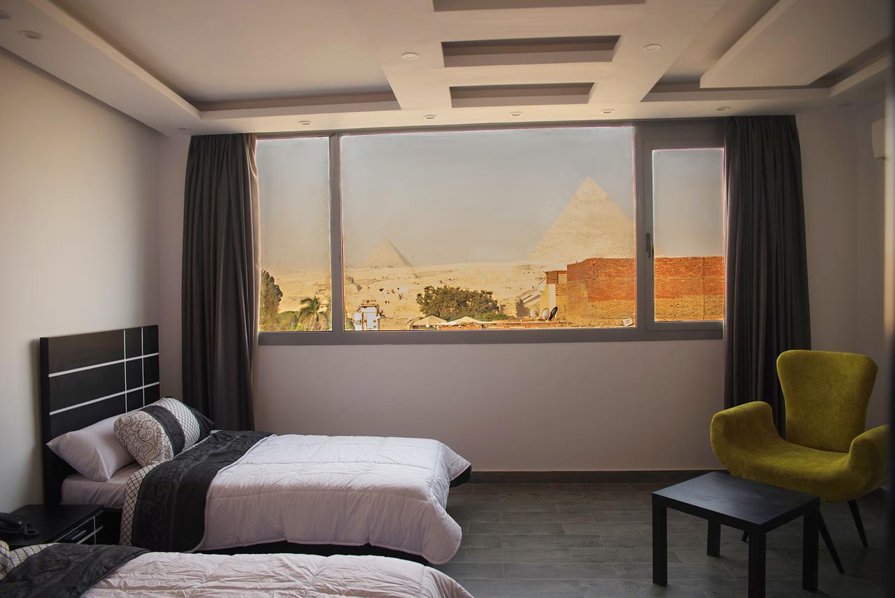 Marvel Stone Hotel Kafrat al Jabal Экстерьер фото