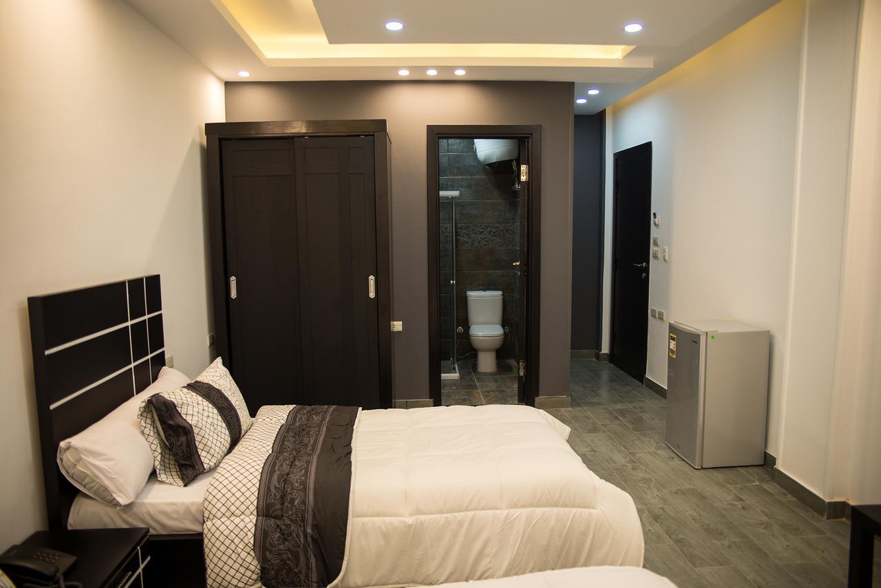 Marvel Stone Hotel Kafrat al Jabal Экстерьер фото