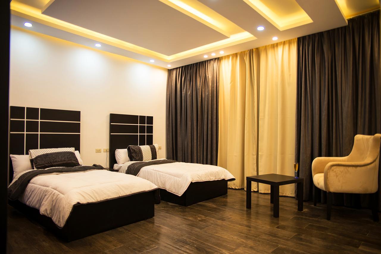 Marvel Stone Hotel Kafrat al Jabal Экстерьер фото