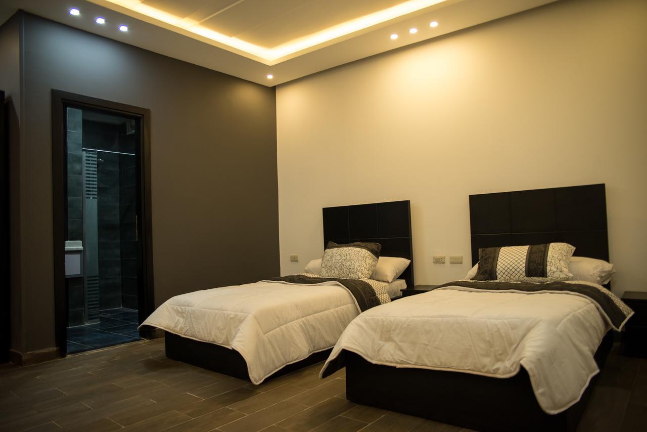 Marvel Stone Hotel Kafrat al Jabal Экстерьер фото