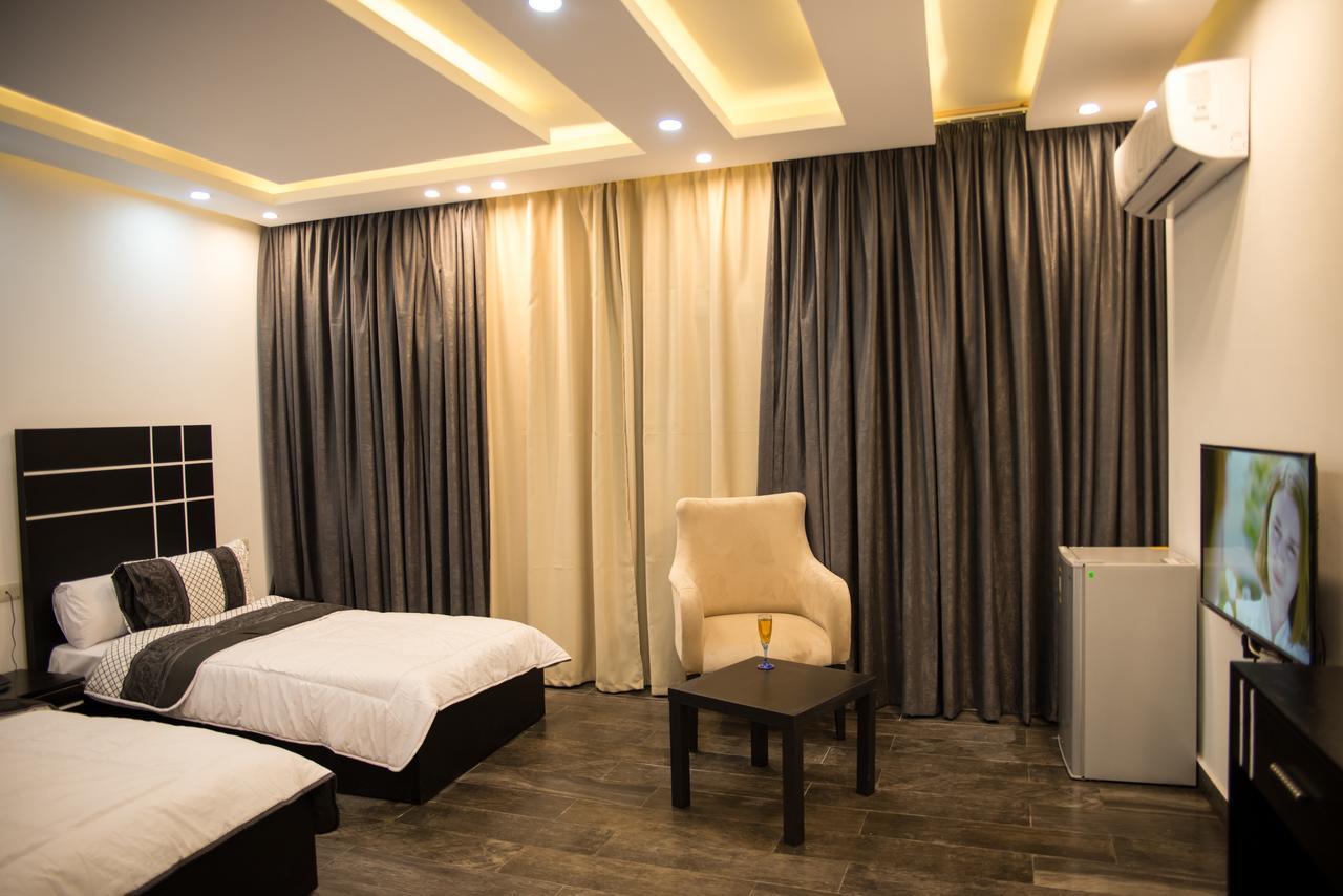 Marvel Stone Hotel Kafrat al Jabal Экстерьер фото