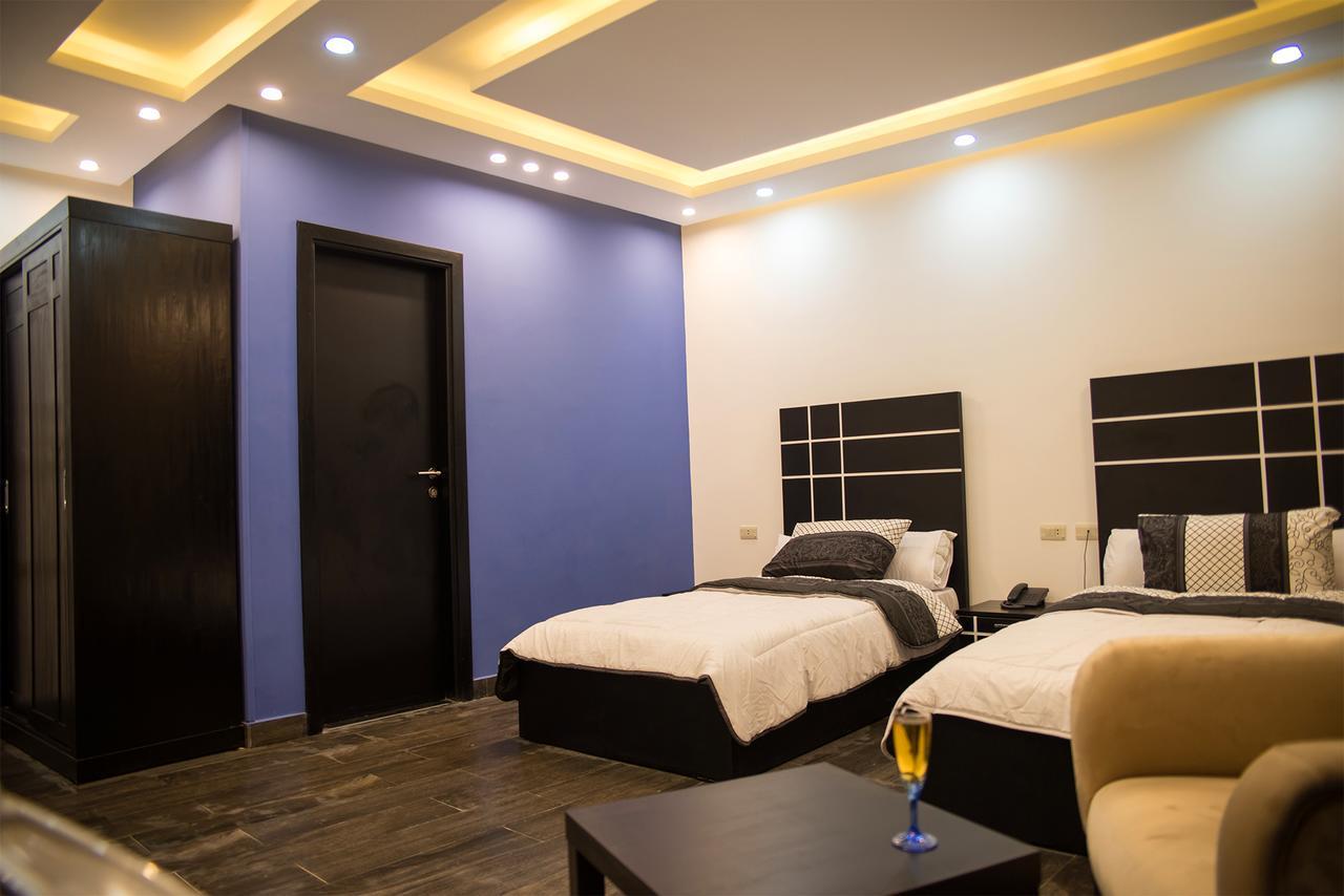 Marvel Stone Hotel Kafrat al Jabal Экстерьер фото