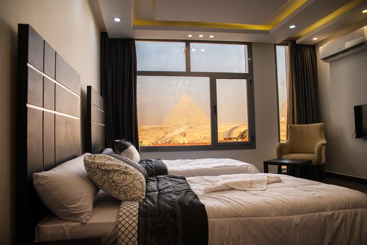 Marvel Stone Hotel Kafrat al Jabal Экстерьер фото