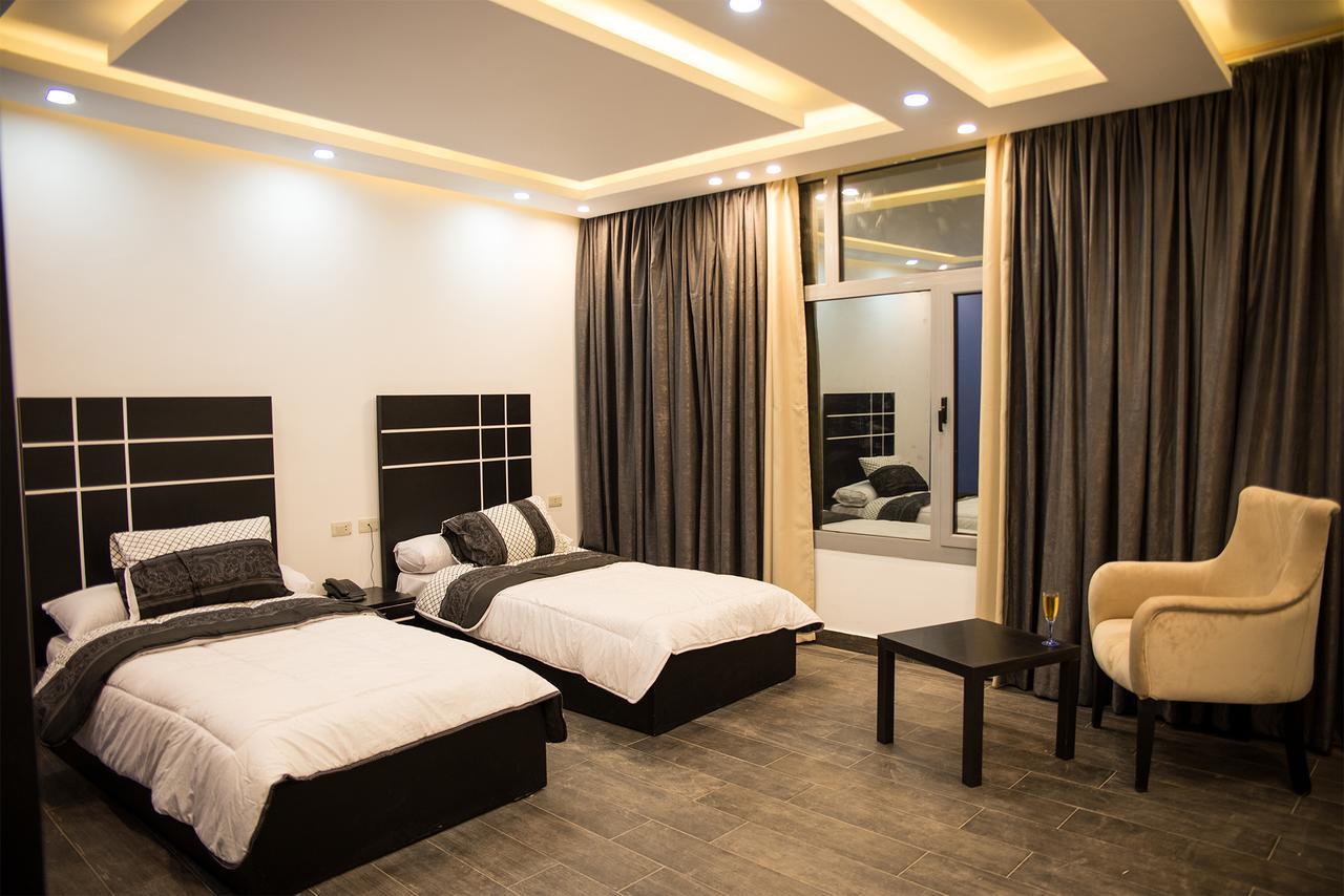 Marvel Stone Hotel Kafrat al Jabal Экстерьер фото