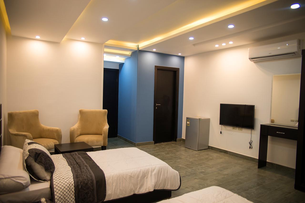 Marvel Stone Hotel Kafrat al Jabal Экстерьер фото