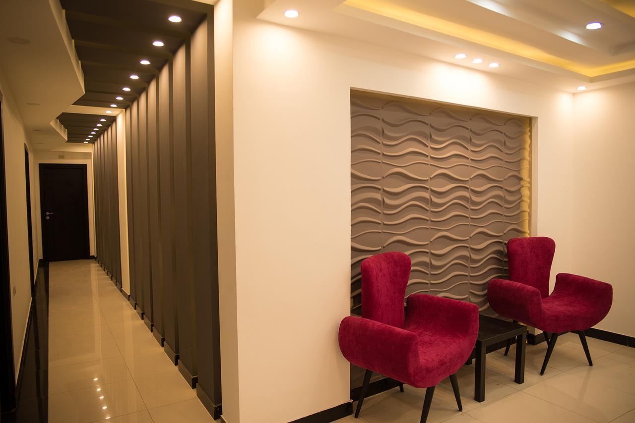 Marvel Stone Hotel Kafrat al Jabal Экстерьер фото