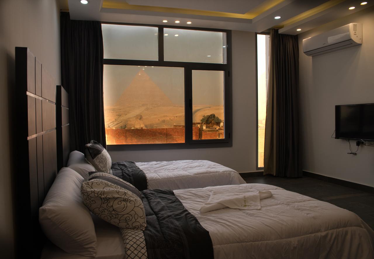 Marvel Stone Hotel Kafrat al Jabal Экстерьер фото