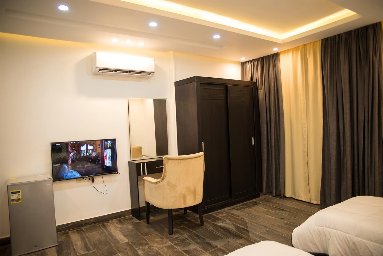 Marvel Stone Hotel Kafrat al Jabal Экстерьер фото