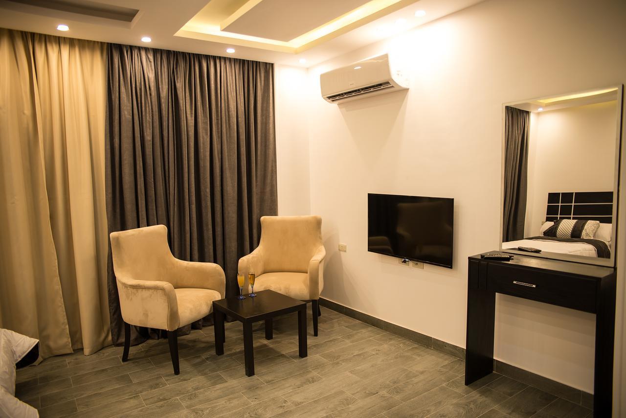Marvel Stone Hotel Kafrat al Jabal Экстерьер фото