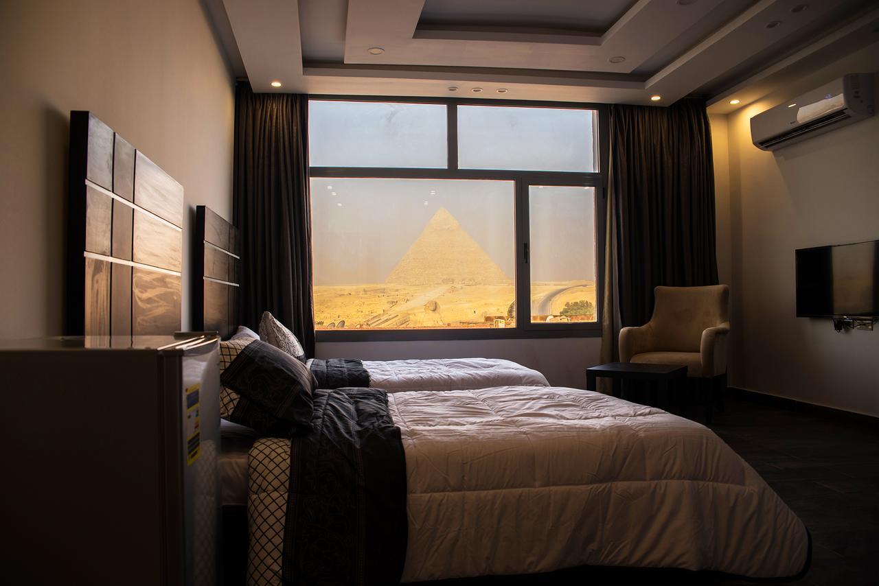 Marvel Stone Hotel Kafrat al Jabal Экстерьер фото