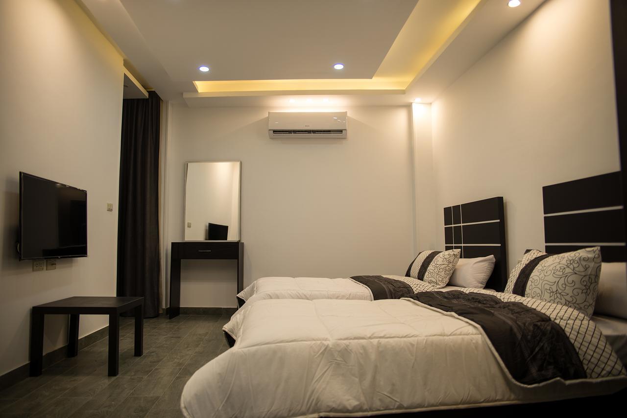 Marvel Stone Hotel Kafrat al Jabal Экстерьер фото