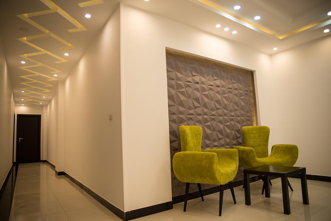Marvel Stone Hotel Kafrat al Jabal Экстерьер фото