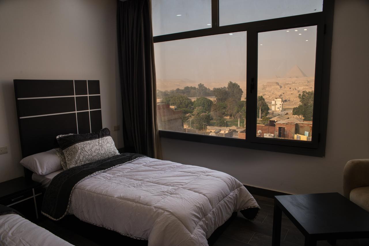 Marvel Stone Hotel Kafrat al Jabal Экстерьер фото