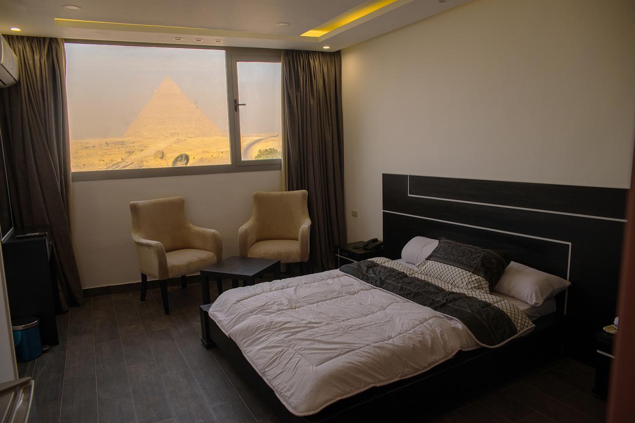Marvel Stone Hotel Kafrat al Jabal Экстерьер фото