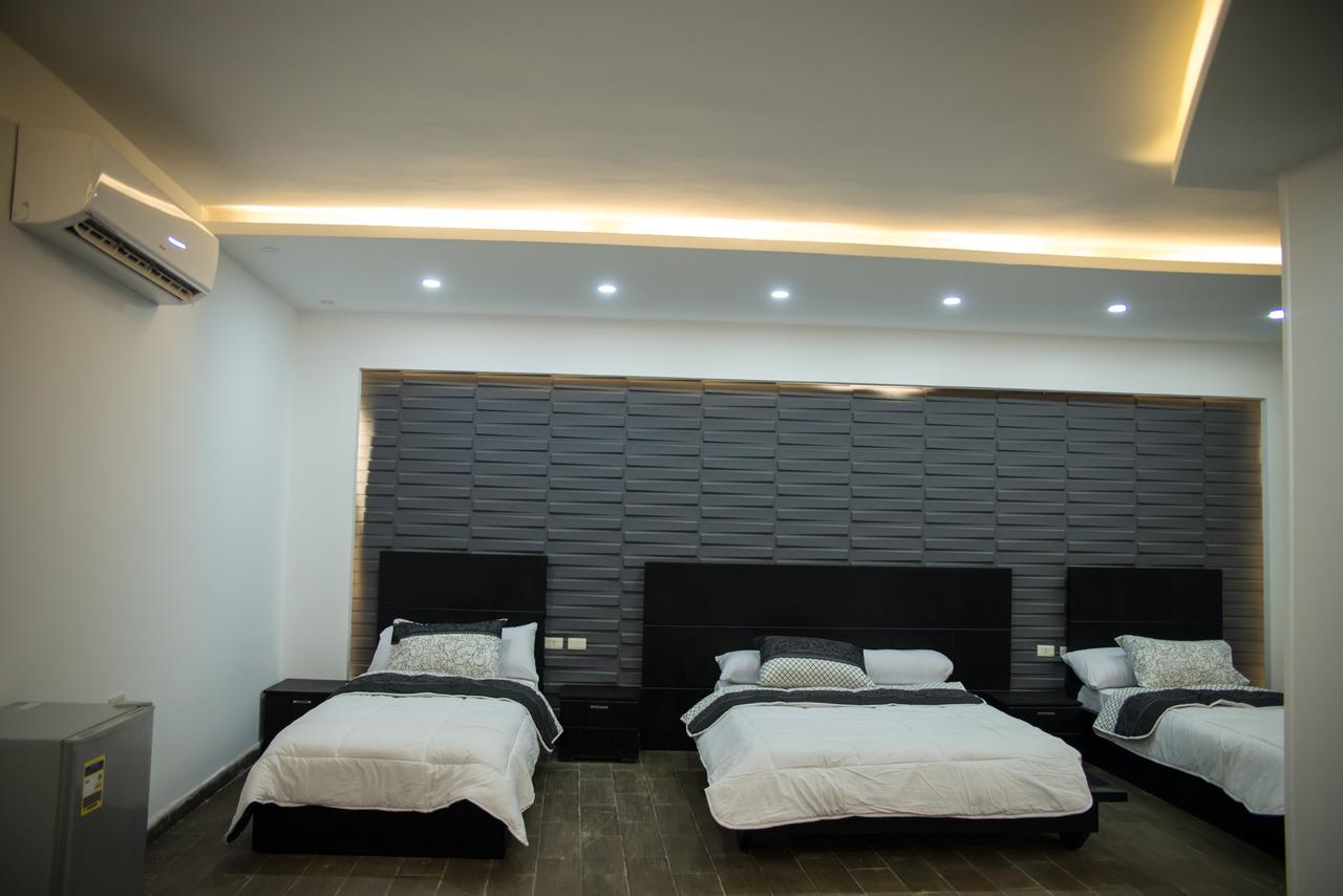 Marvel Stone Hotel Kafrat al Jabal Экстерьер фото
