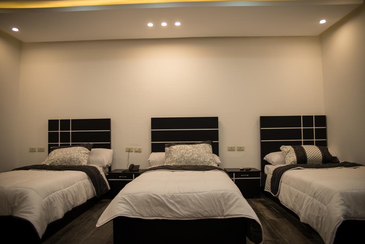 Marvel Stone Hotel Kafrat al Jabal Экстерьер фото