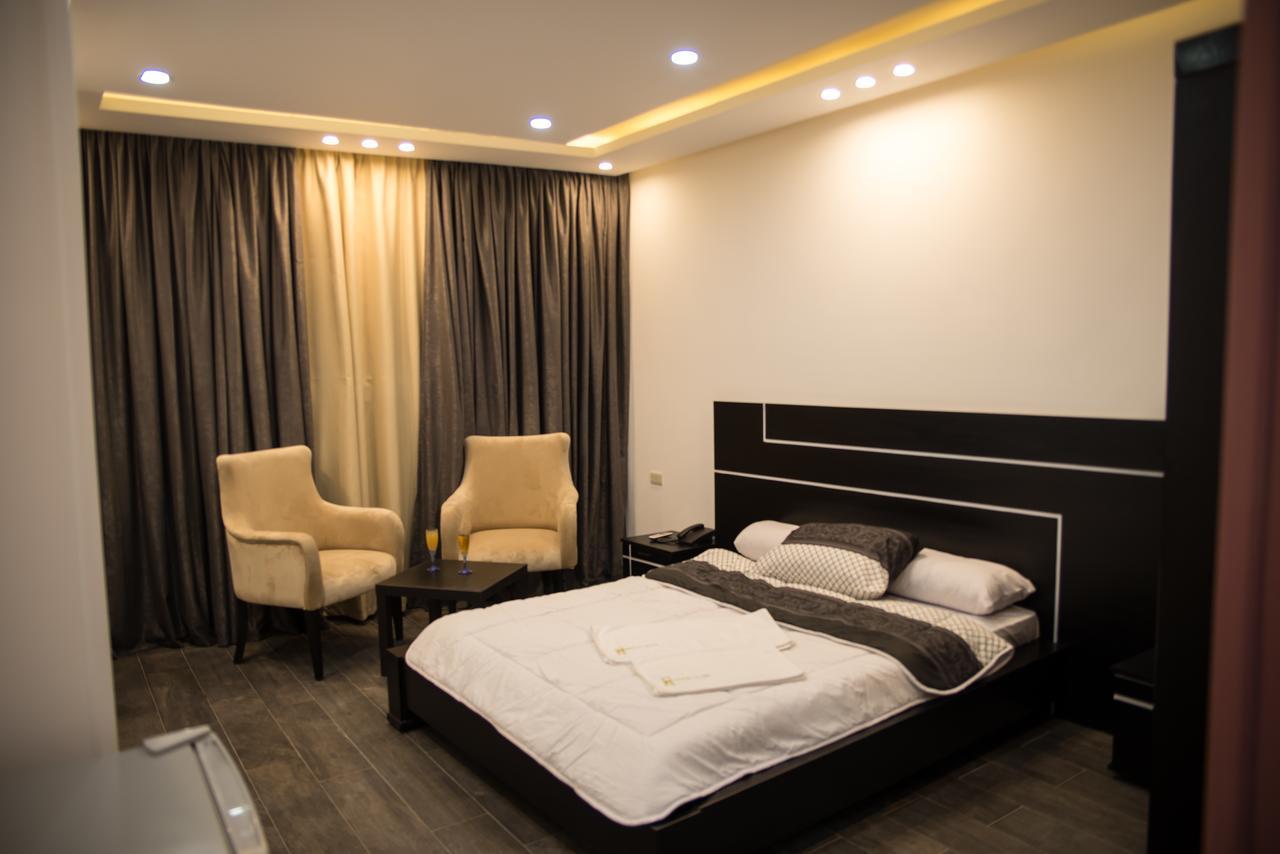 Marvel Stone Hotel Kafrat al Jabal Экстерьер фото