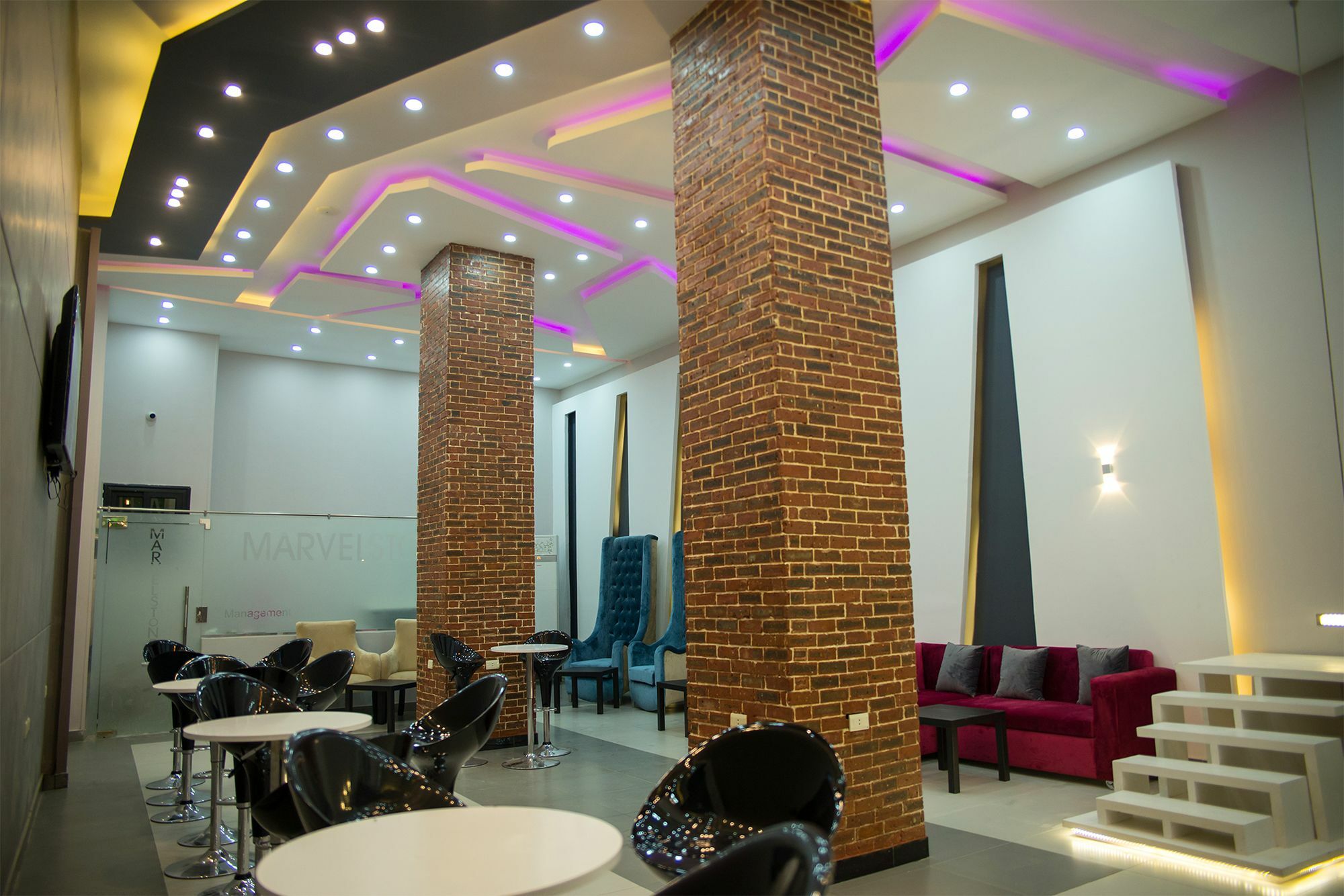 Marvel Stone Hotel Kafrat al Jabal Экстерьер фото