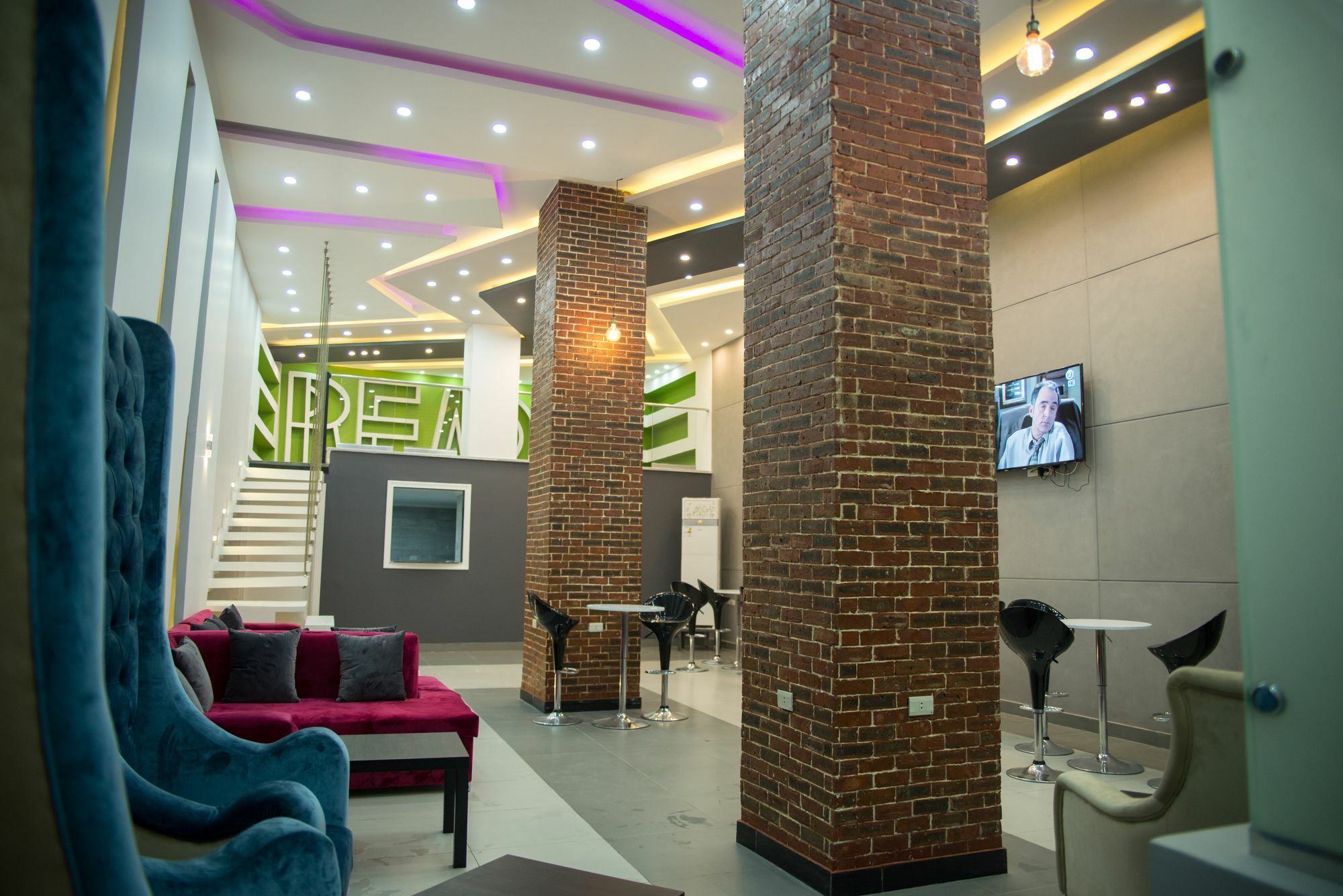 Marvel Stone Hotel Kafrat al Jabal Экстерьер фото