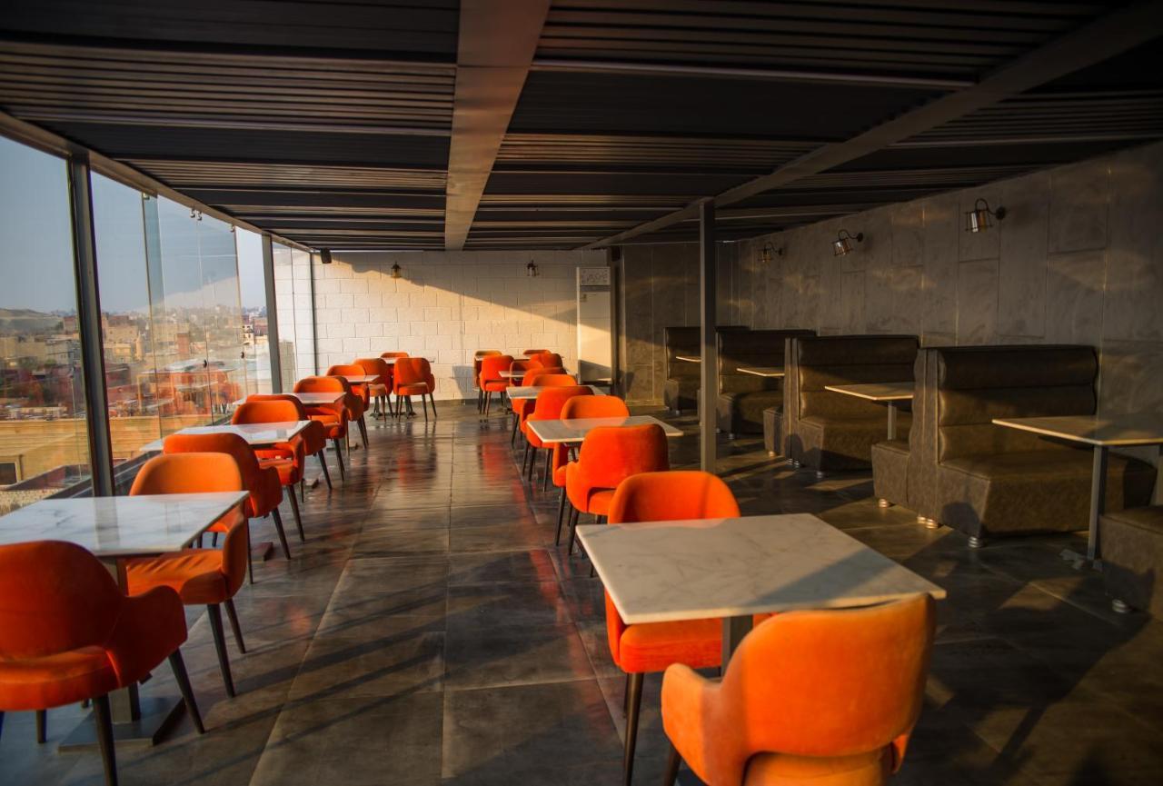 Marvel Stone Hotel Kafrat al Jabal Экстерьер фото