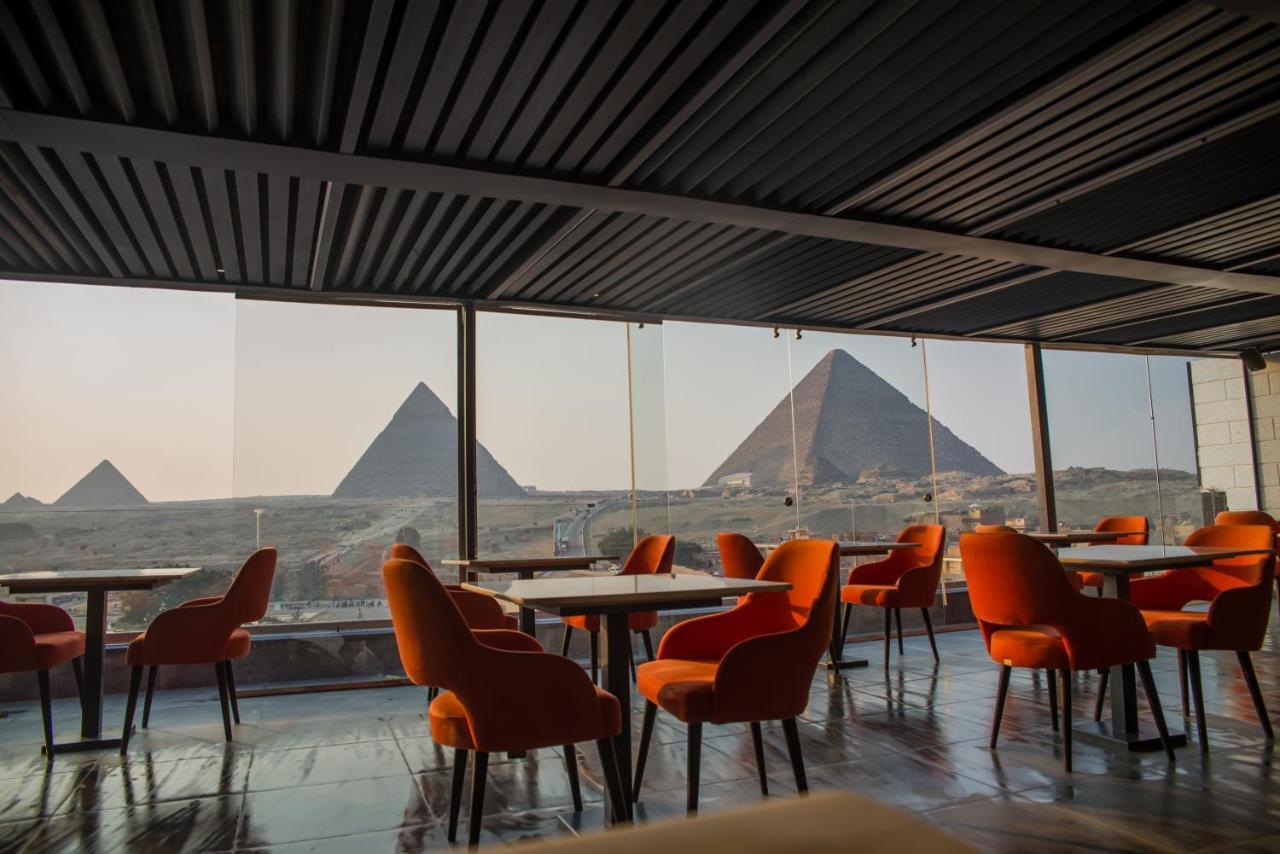 Marvel Stone Hotel Kafrat al Jabal Экстерьер фото